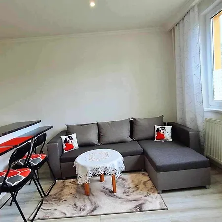 Apartman O Vymere 42m2 شقة *