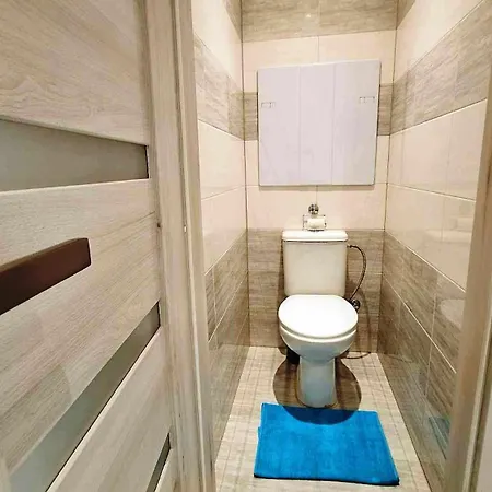 شقة Apartman O Vymere 42m2