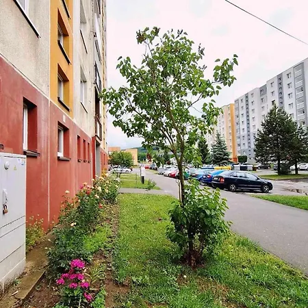 Apartman O Vymere 42m2 Apartamento
